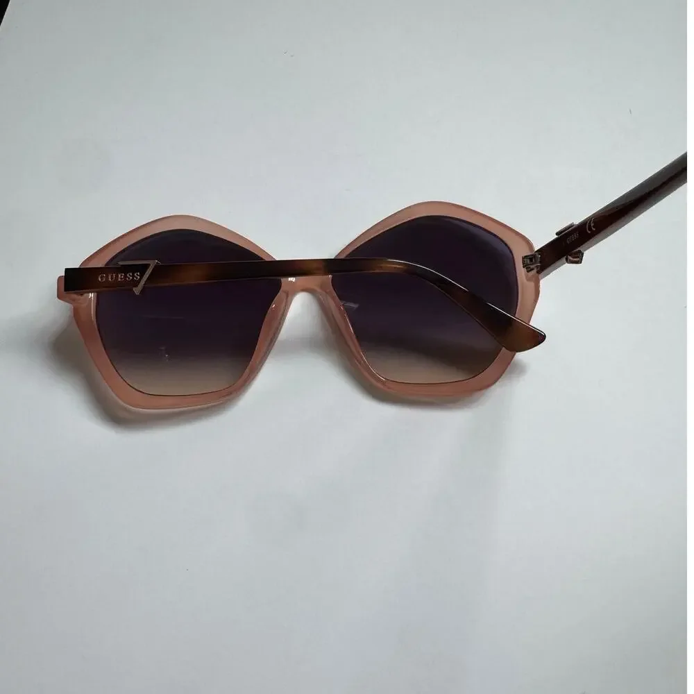 NEW Guess GU 7813 pentagon Sunglasses